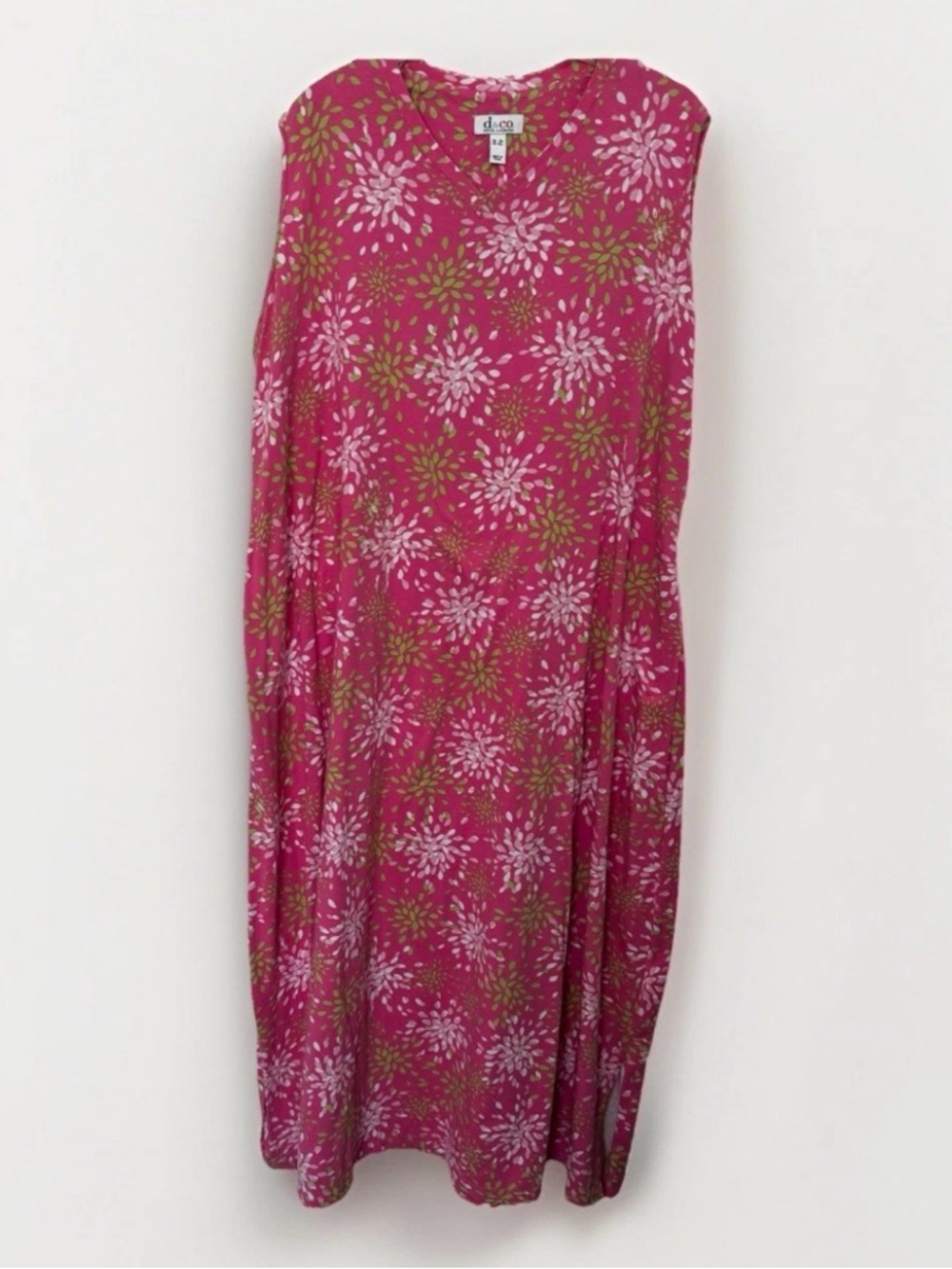 Denim & CO Maxi Sundress